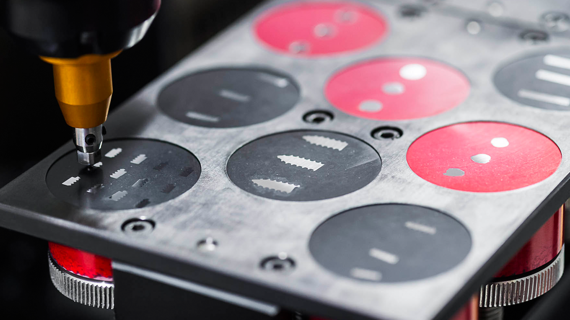 Hardness Test Machine Hardness Test Machine