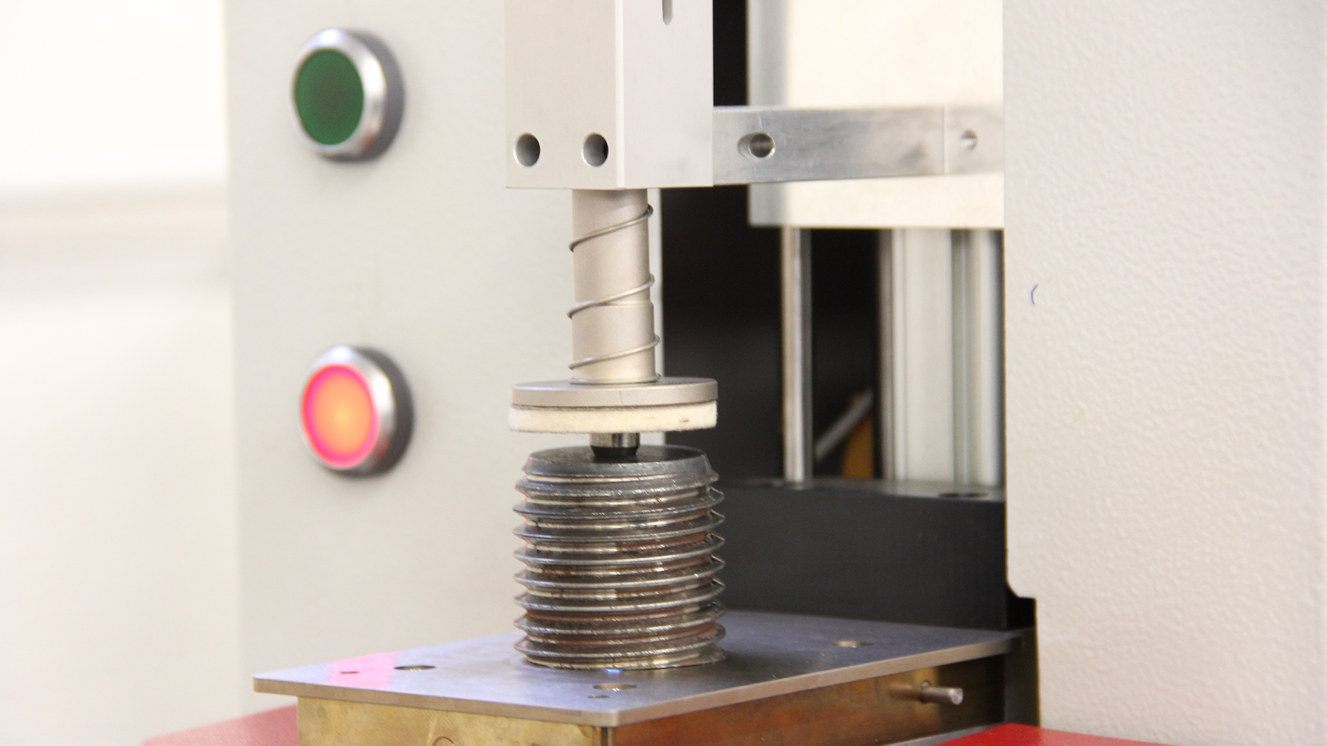 Material Analysis Machine Material Analysis Machine