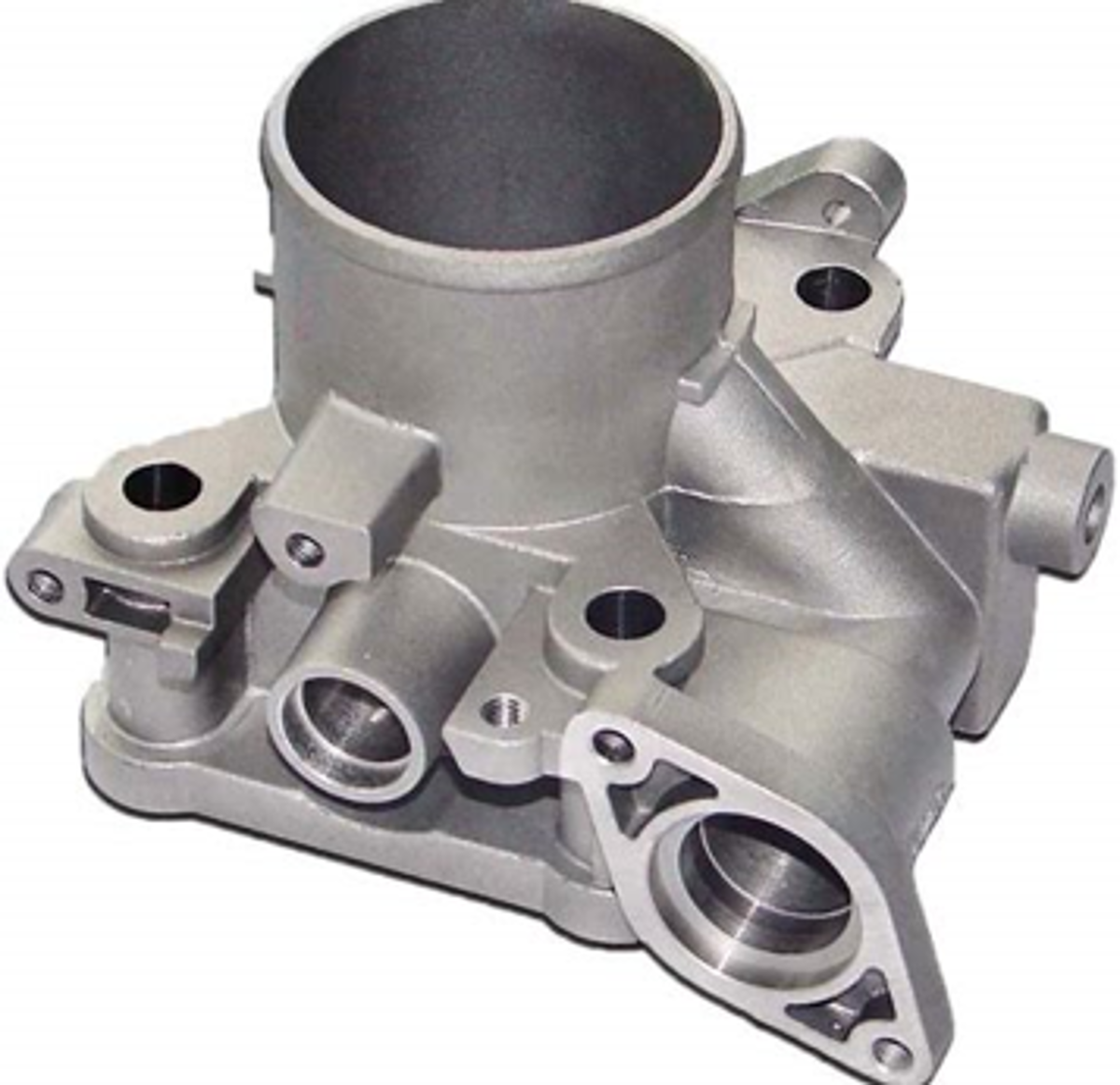 SPG Die Casting SPG Die Casting