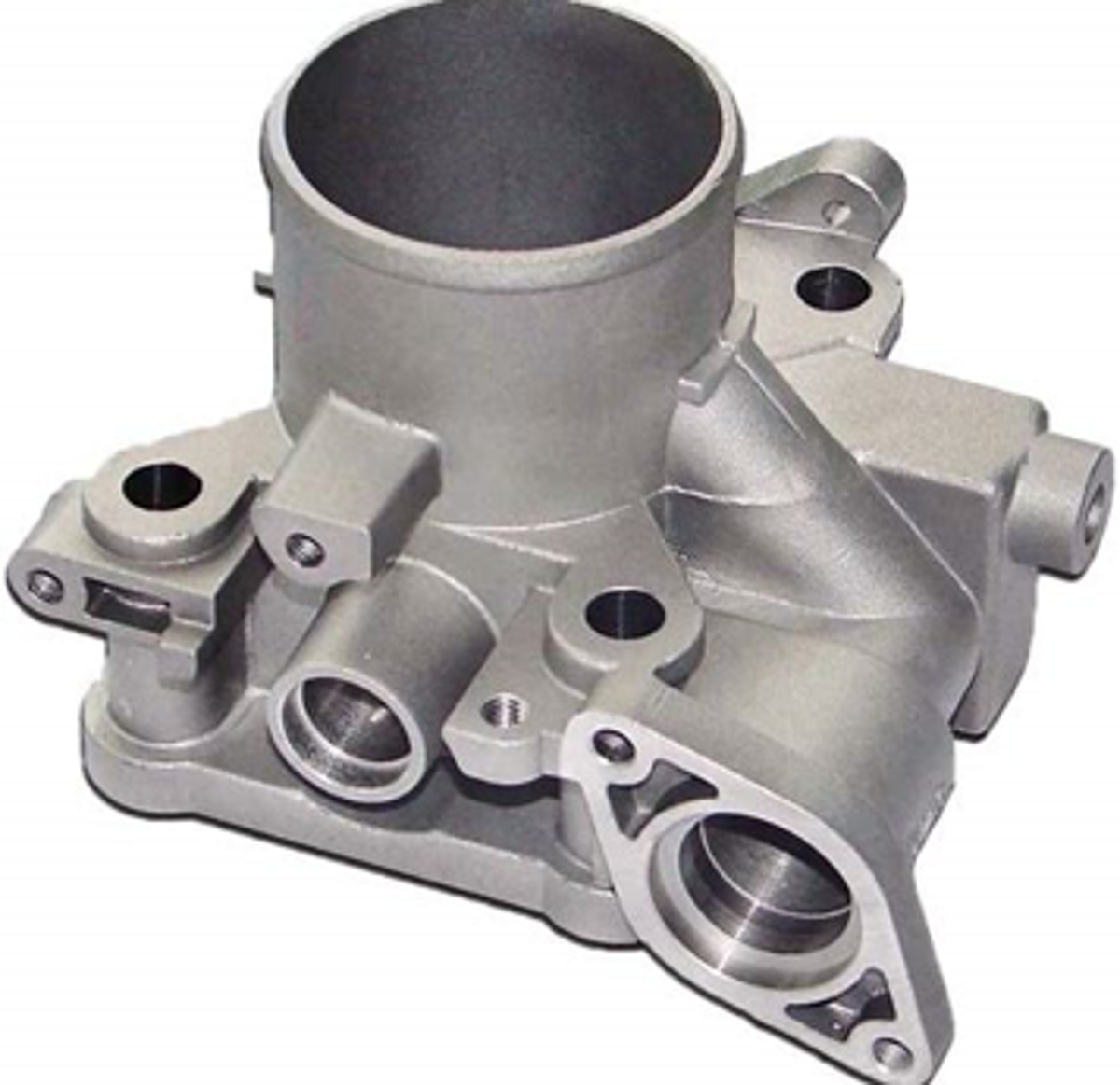 SPG Die Casting