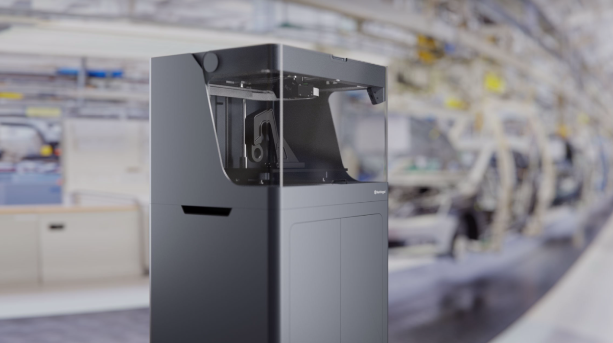 Markforged 3D Printer Markforged 3D Printer