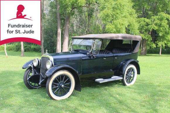 1922 Chandler Model 6