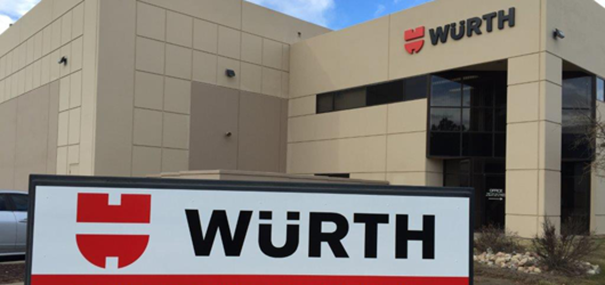 Würth Timberline