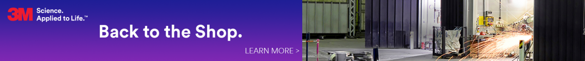 Back to the Shop Banner