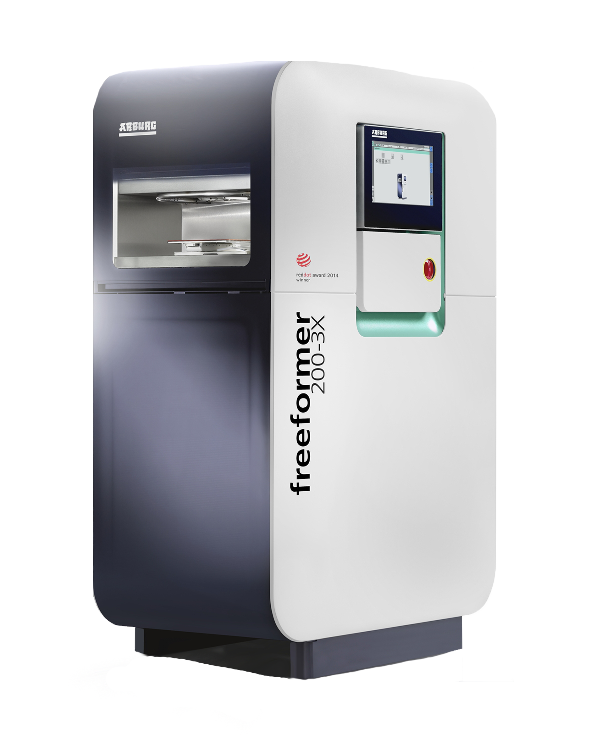Freeformer 200-3X Freeformer 200-3X
