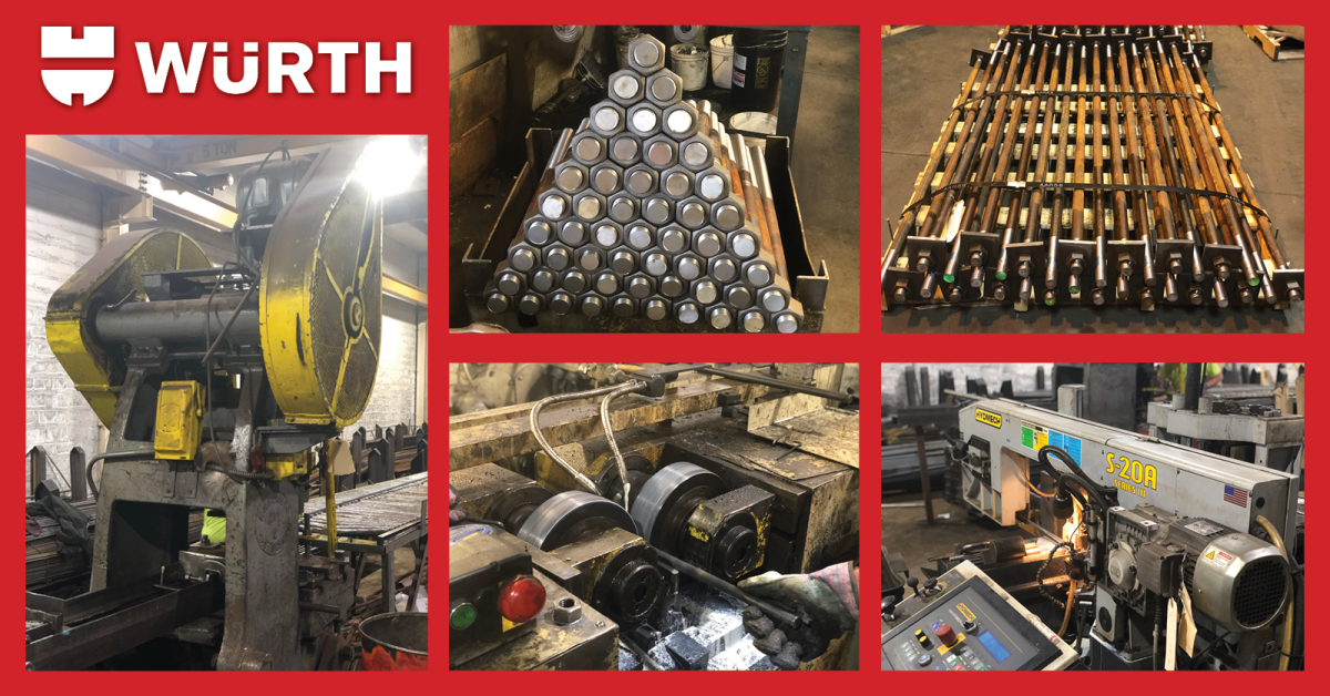 Atlantic Fasteners Manufacturing Equipment and Anchor Bolts Atlantic Fasteners Manufacturing Equipment and Anchor Bolts