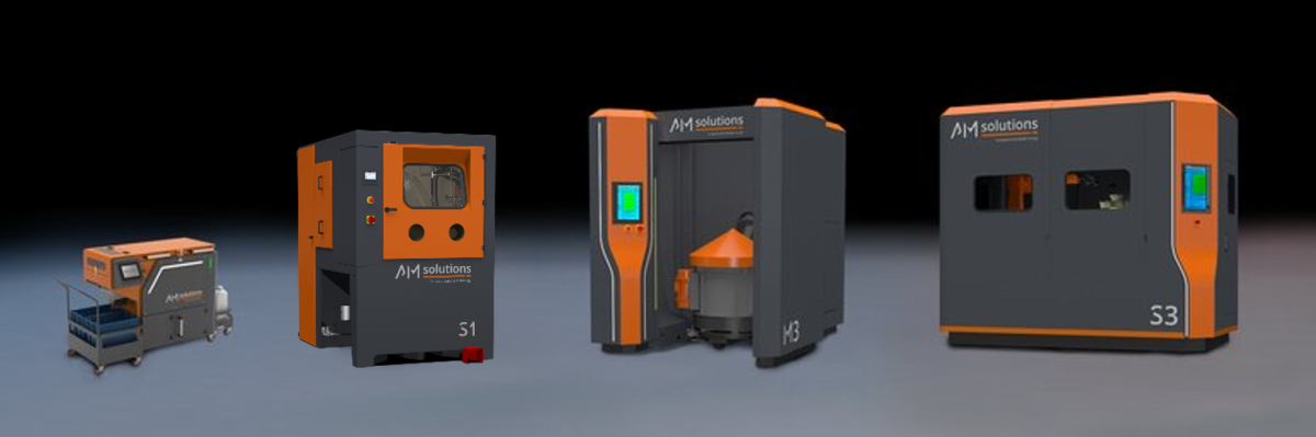 AM Solutions Product Lineup AM Solutions Product Lineup