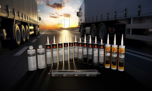 Sika Product Line