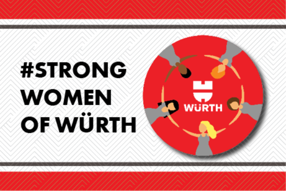#strongwomenofwurth