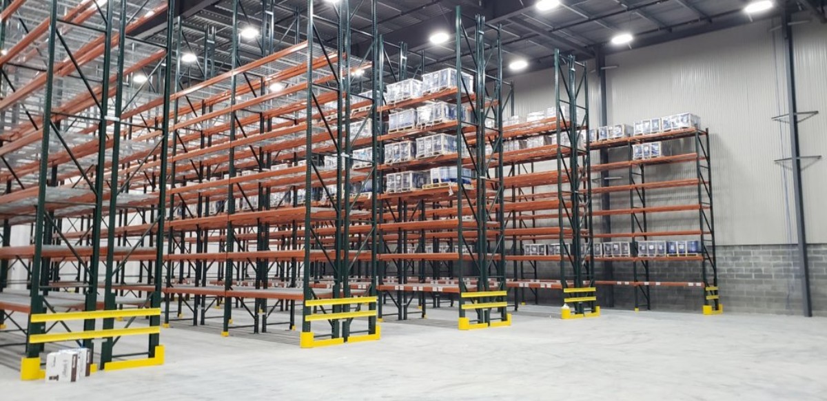 Warehouse Racks and Bins Warehouse Racks and Bins