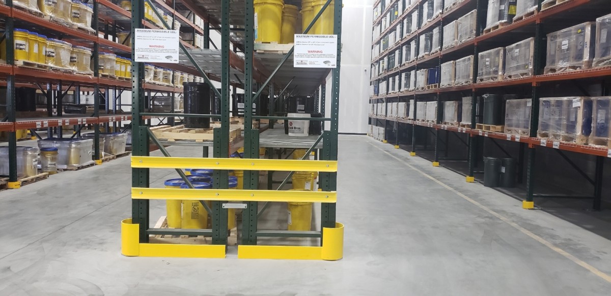 Racks and Bins Racks and Bins