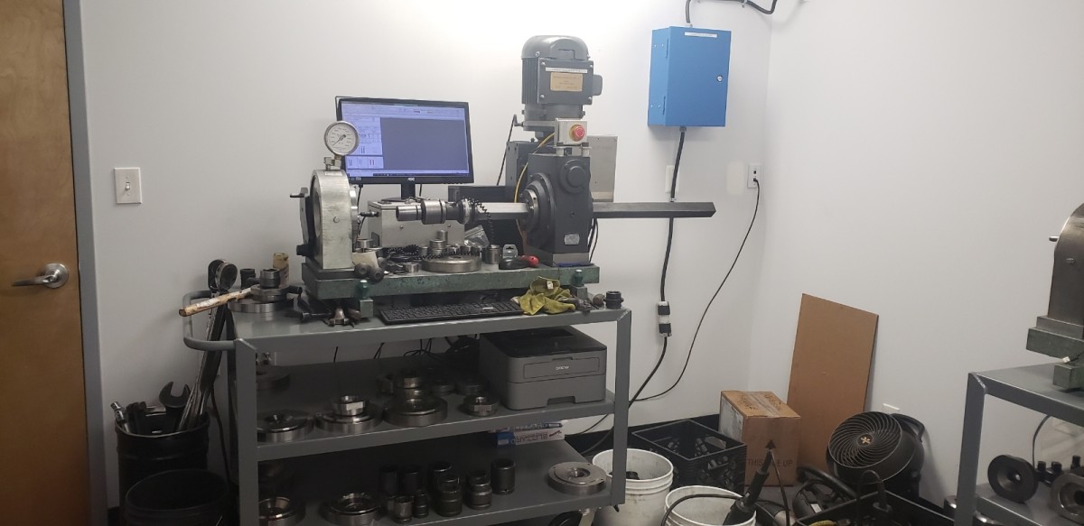 Torque Tension Tester Torque Tension Tester