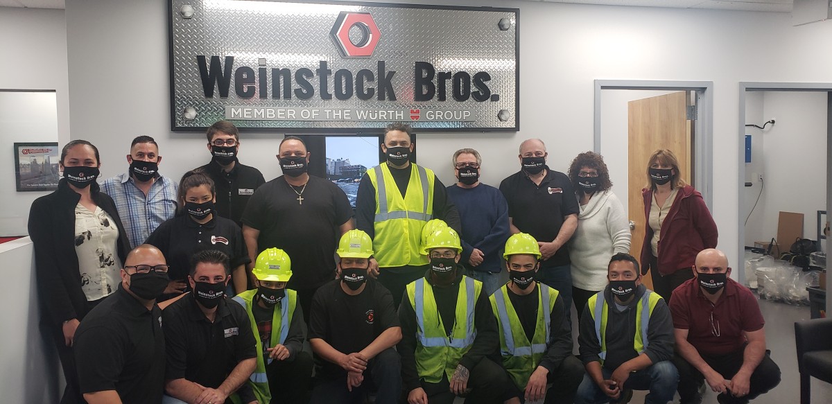 Weinstock Bros. Team Photo Weinstock Bros. Team Photo