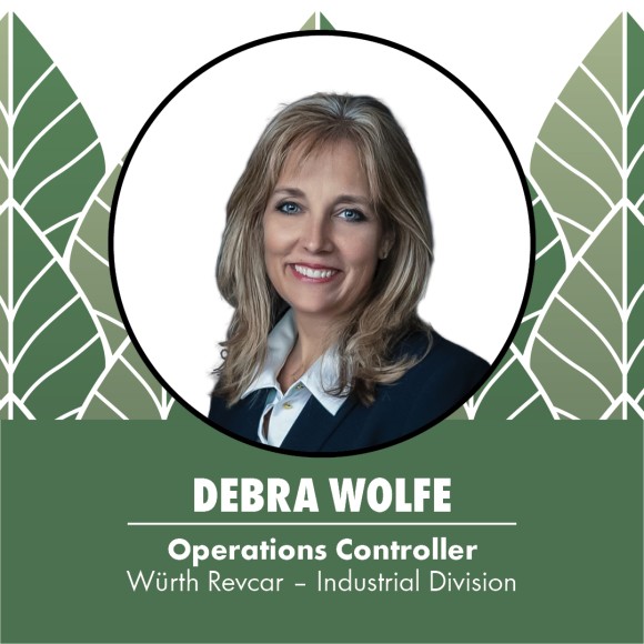 Debra Wolfe_Operations Controller