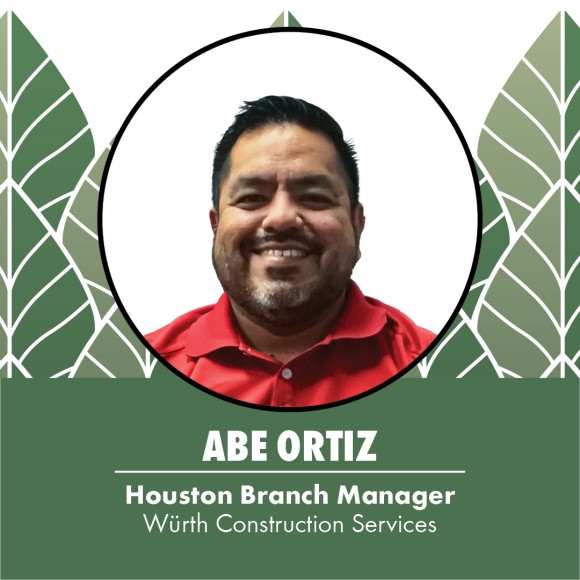 Abe Oritz_Houston Branch Manager