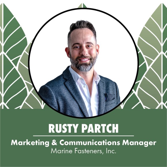 Rusty Partch_Marketing and Communications Manager