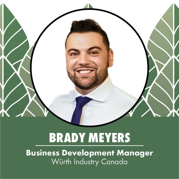 Brady Meyers_Business Development Manager