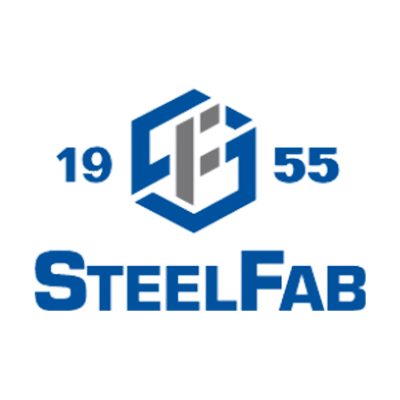 SteelFab Inc Logo