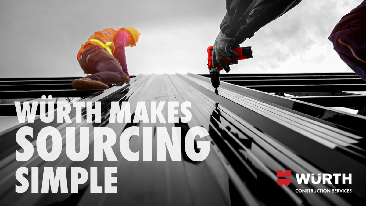 WÜRTH MAKES SOURCING SIMPLE