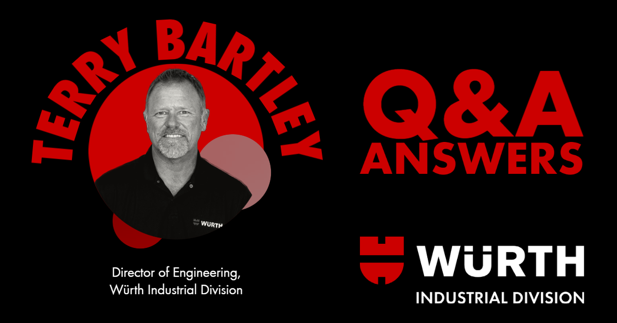 Q&A With Terry Bartley Q&A With Terry Bartley