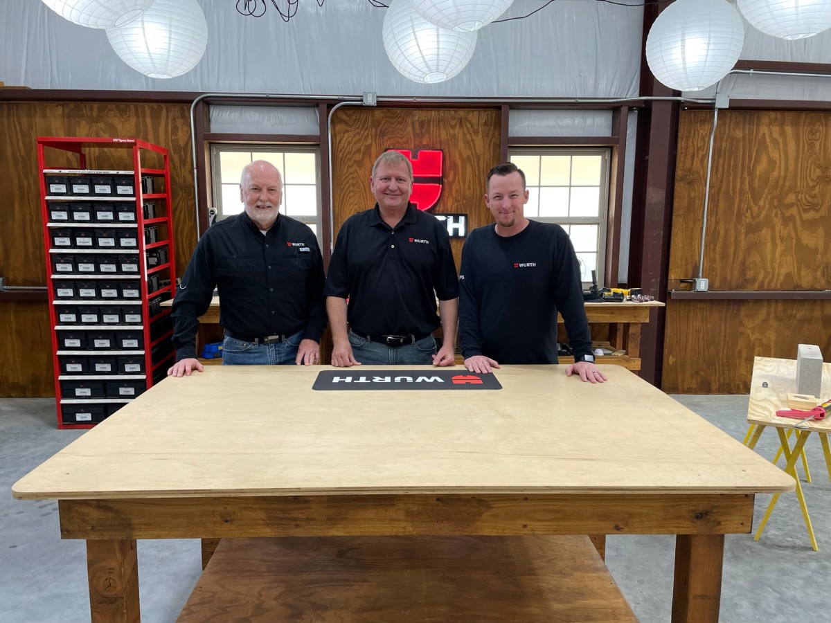 Würth Construction Services Ft. Keith Barrett – Mechanical and Adhesive Anchors | Eps. 23 & 24