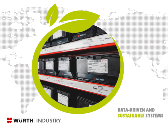 Supply Chain Solutions with Sustainability Built In