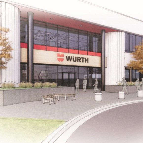 WÜRTH REVCAR: DATA-DRIVEN VMI AND SUPPLY CHAIN SECURITY IS OUR SPECIALITY