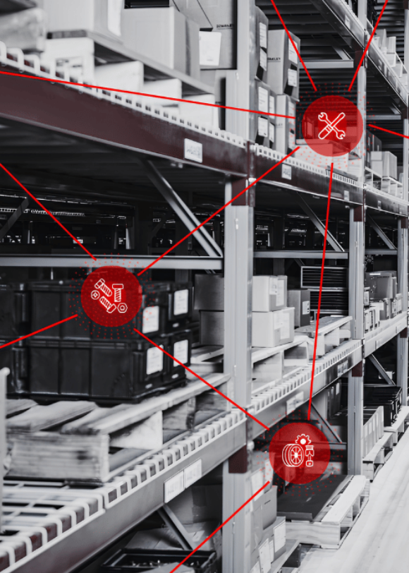 Asset Tracking Visualization