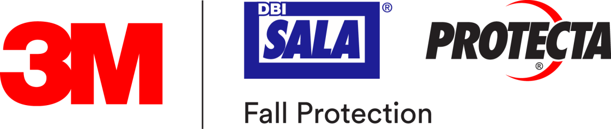 3M Fall Protection logo