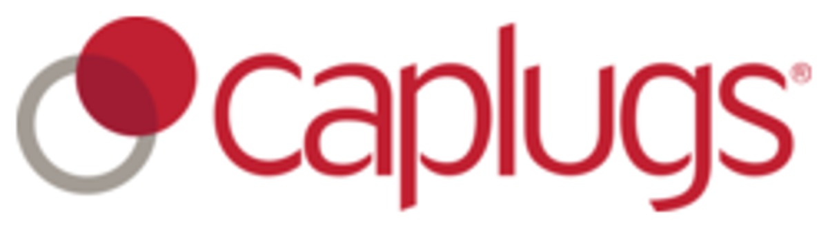 Caplugs logo